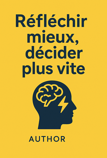 Réfléchir mieux, décider plus vite