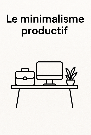 Le minimalisme productif