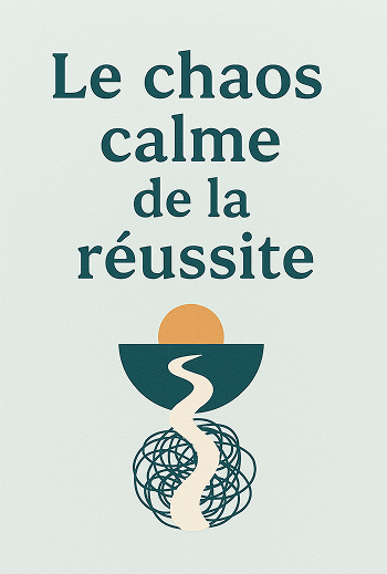 Le chaos calme de la réussite